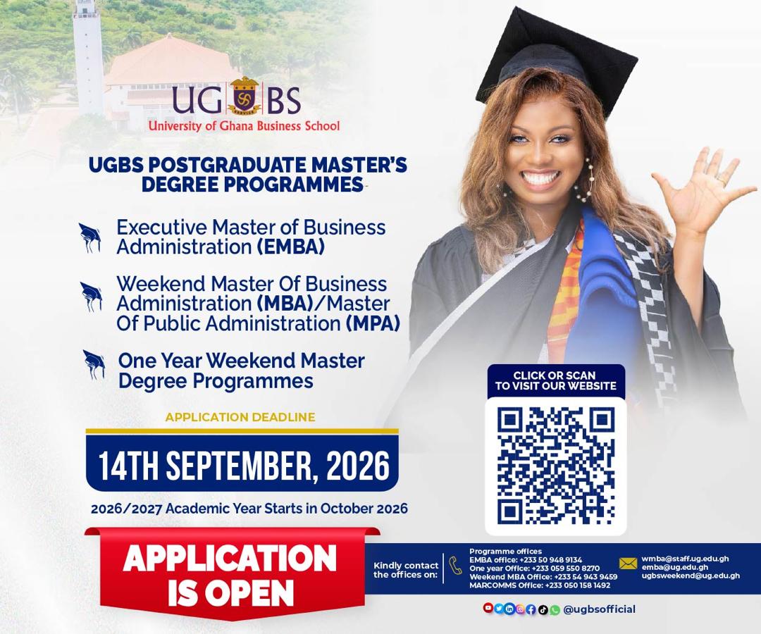 University of Ghana Business School